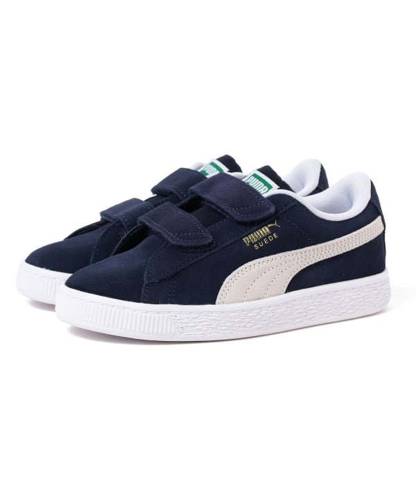 Kodomo BEAMS (Kodomo BEAMS) PUMA / Kids Suede Classic XXI V PS (17