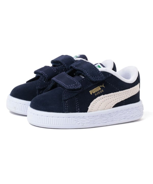 こども ビームス（こども ビームス）PUMA / ベビー スウェード