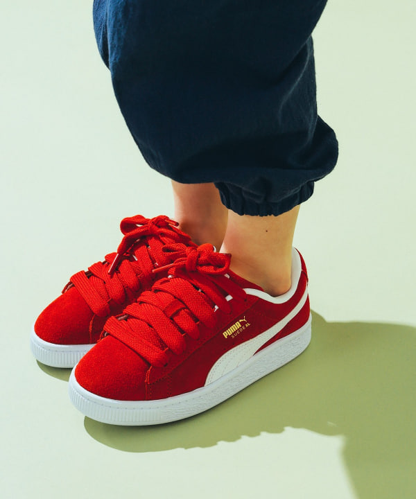 こども ビームス（こども ビームス）PUMA / スウェード XL