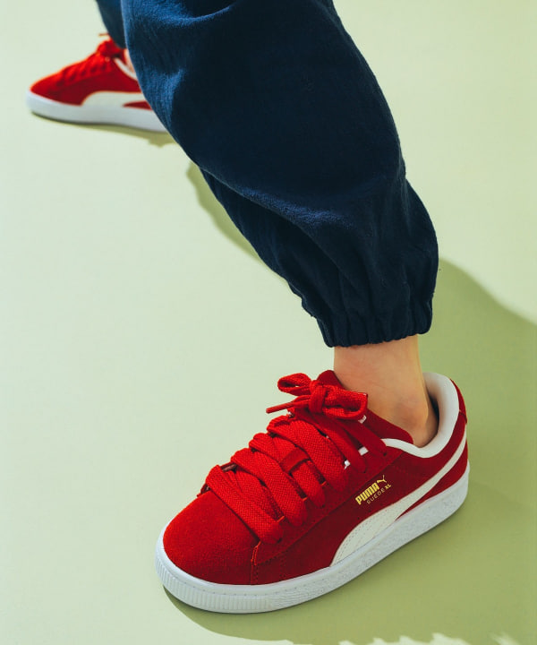 こども ビームス（こども ビームス）PUMA / スウェード XL