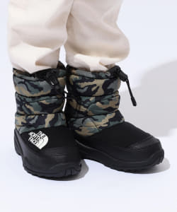 THE NORTH FACE / キッズ ヌプシⅥ 19（14～22cm）