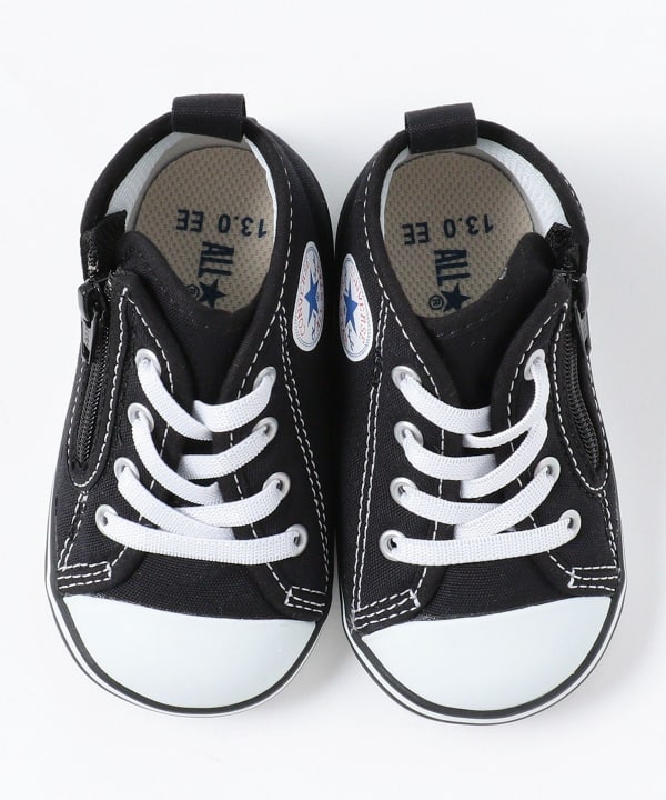 Converse ALL STAR ベビーシューズ 14.5cm BABY ALL STAR N Z ⁄ ベビー オールスター N Z (ホワイト)\u2013 コンバース