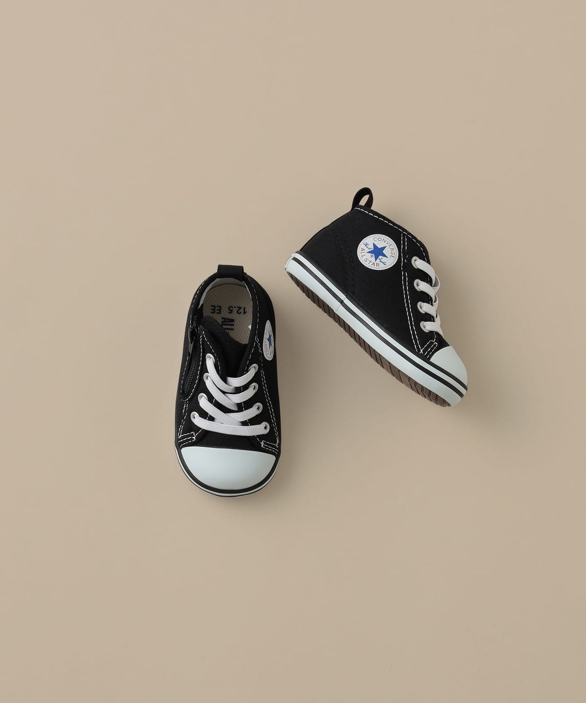 CONVERSE コンバース / BABY ALL STAR N Z (12 14.5cm) シューズ ブラック 12 CONVERSE コンバース / BABY ALL STAR N Z (12 14.5cm) シューズ ブラック 12