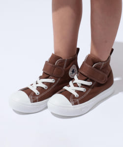 CONVERSE / チャイルド オールスター ライト V-１ HI20（15～21cm）