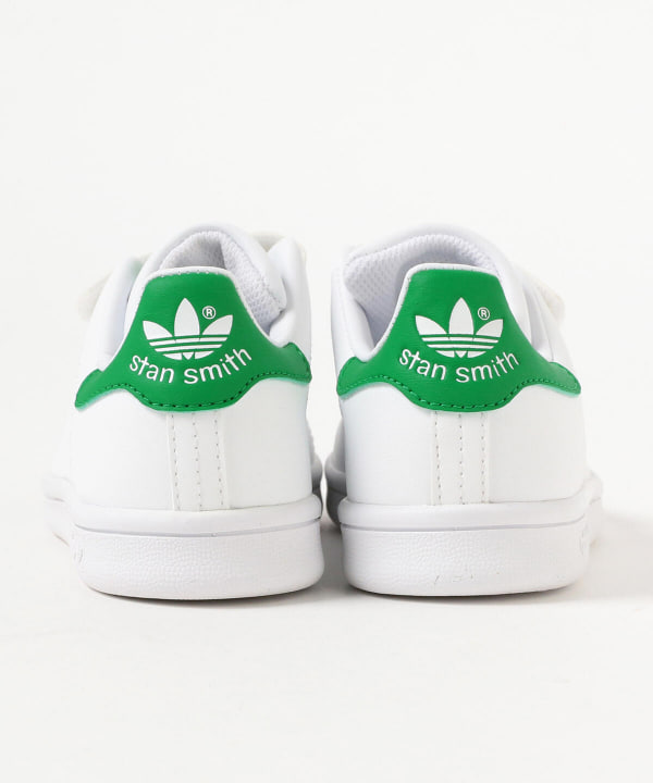 こども ビームス こども ビームス Adidas スタンスミス Cf C 21 17 21 5cm シューズ スニーカー 通販 Beams
