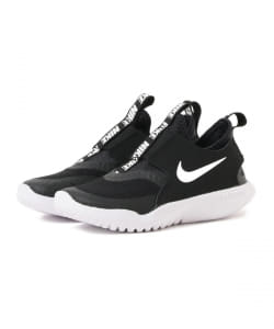 NIKE / フレックスランナー PS ブラック 21（16.5㎝～22cm）