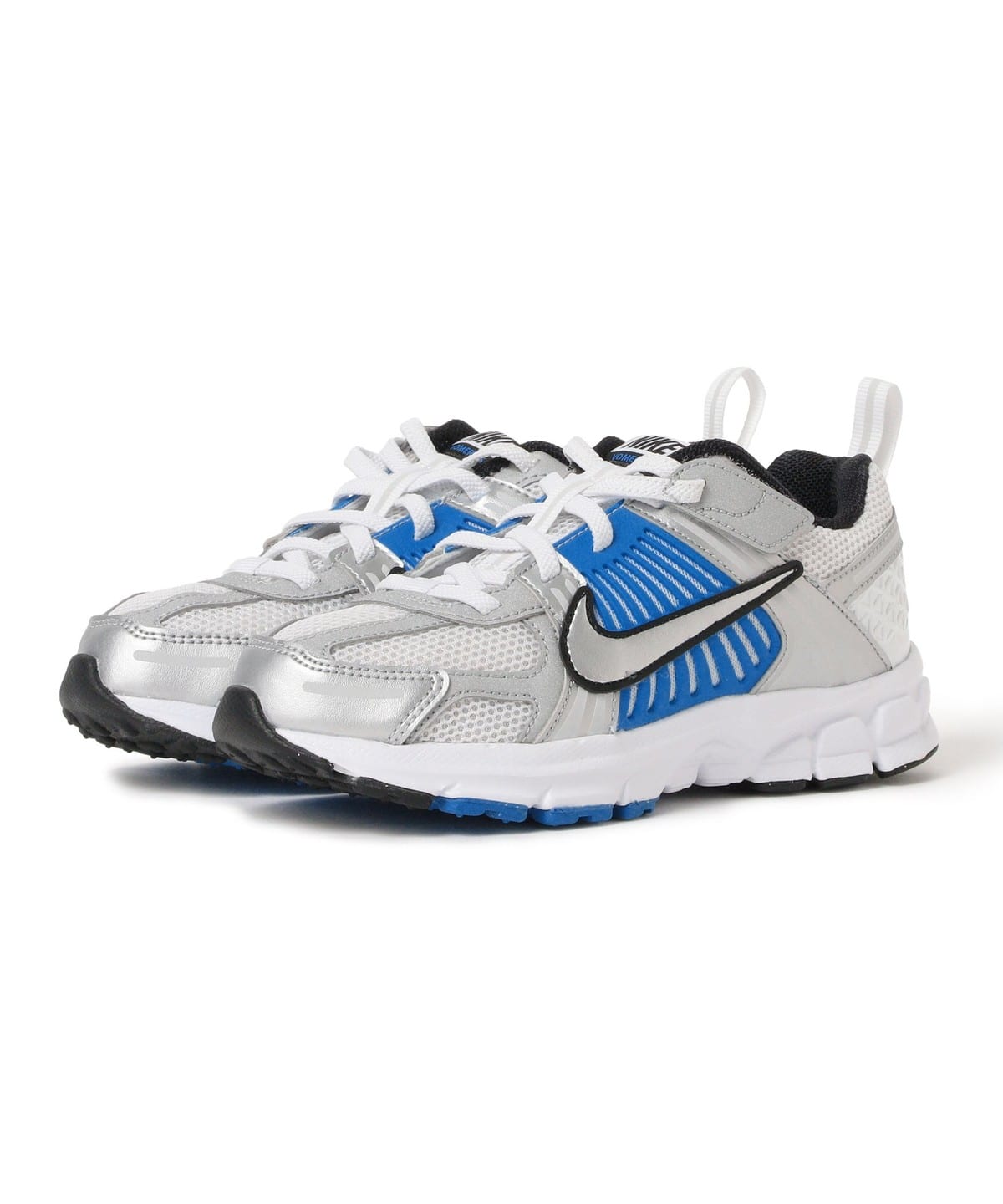 NIKE ナイキ / ボメロ 5(17 22cm) シューズ 105 WHITE/METALLIC SILVE 19 NIKE ナイキ / ボメロ 5(17 22cm) シューズ 105 WHITE/METALLIC SILVE 19