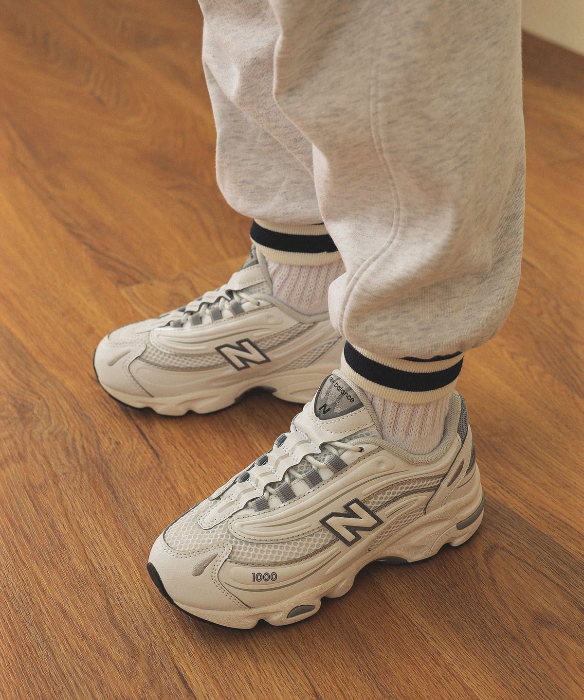 New Balance / PV1000(17 21.5cm) シューズ WHITE 21.5 New Balance / PV1000(17 21.5cm) シューズ WHITE 21.5