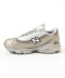 BEIGE /SILVER