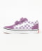 CHECKERBOARD PrismPurple