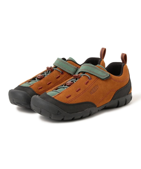 こどもビームス こども ビームス（こども ビームス）KEEN / キッズ JASPERⅡ