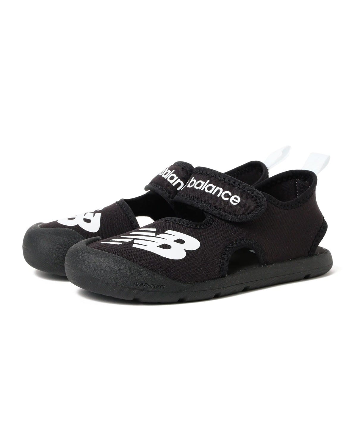 New Balance / CRUISER Y(17 22cm) シューズ BLACK(SYFCRSA1) 22 New Balance / CRUISER Y(17 22cm) シューズ BLACK(SYFCRSA1) 22