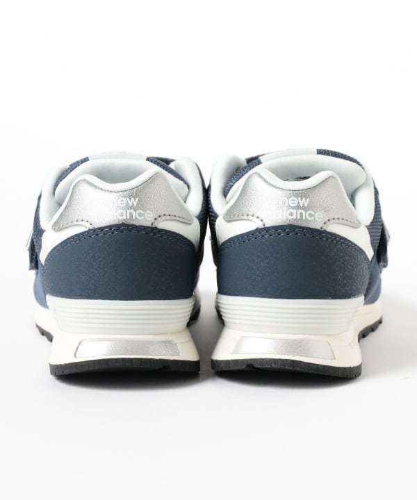 New Balance スニーカー PO313 キッズ　17.5㎝　ネイビー 楽天市場】ニューバランス キッズ スニーカー PO313 new balance