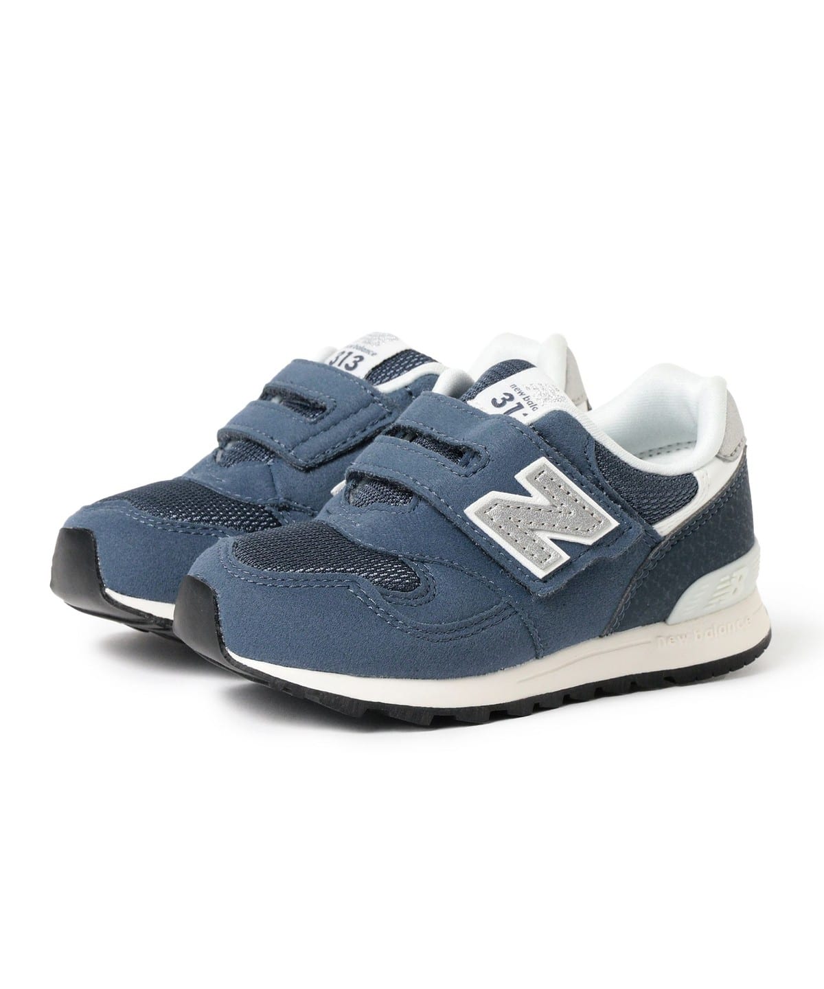 New Balance / IO313(12 16.5cm) シューズ NAVY(IO313TC2) 14.5 New Balance / IO313(12 16.5cm) シューズ NAVY(IO313TC2) 14.5