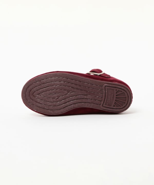 La Cadena / ANDALIA VELOUR Tストラップ シューズ（14～17cm）