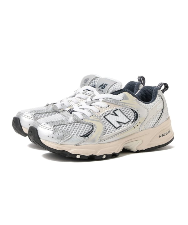 New Balance / 530 BUNGEE LACE(17~21.5cm)