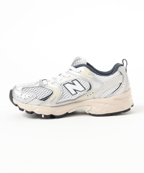 New Balance / 530 BUNGEE LACE(17~21.5cm)