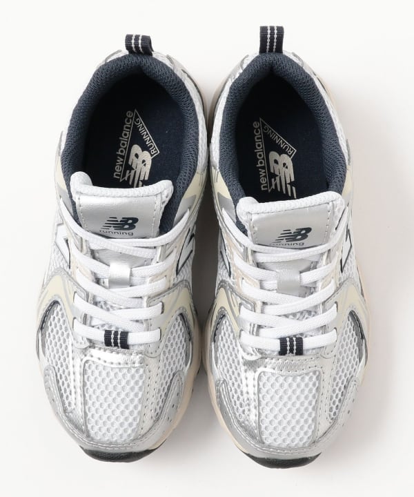 New Balance / 530 BUNGEE LACE(17~21.5cm)