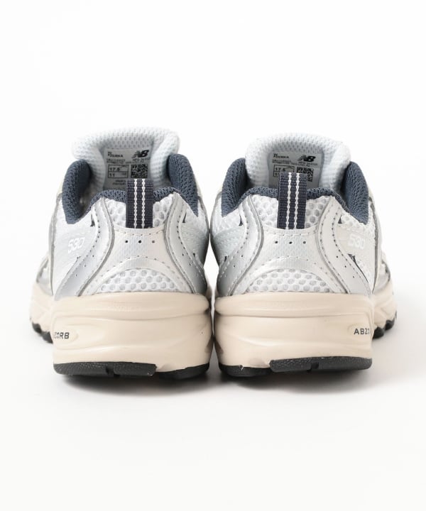 New Balance / 530 BUNGEE LACE(17~21.5cm)