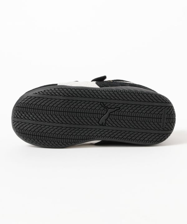 PUMA / 兒童 Speedcat Original V 嬰兒運動鞋（尺寸 13-16cm）
