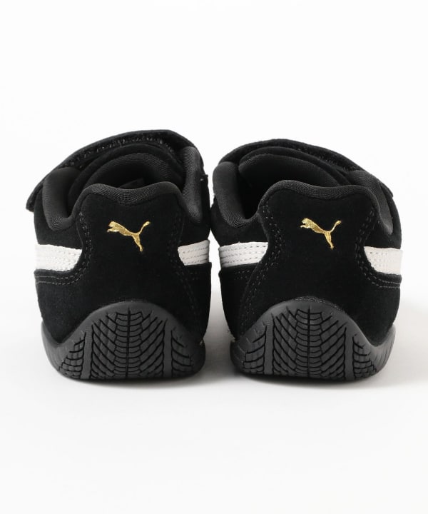 PUMA / 兒童 Speedcat Original V 嬰兒運動鞋（尺寸 13-16cm）