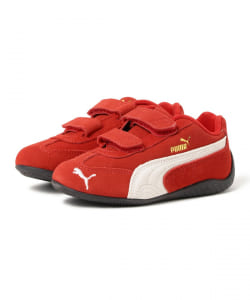 PUMA / キッズ スピードキャット オリジナルVプリスクール スニーカー （17～21cm）
