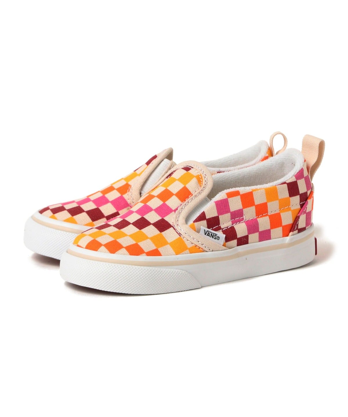 VANS @Y / NVbN Xb| V1i12 16cmj V[Y Retro Rainbow 8.5(14.5p)