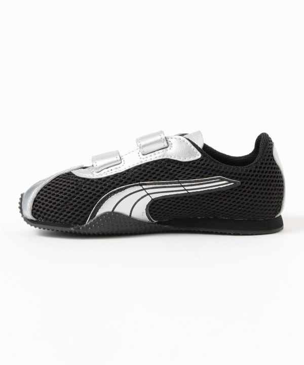 PUMA儿童 H 条纹魔术贴运动鞋 2026FW（17-21cm）