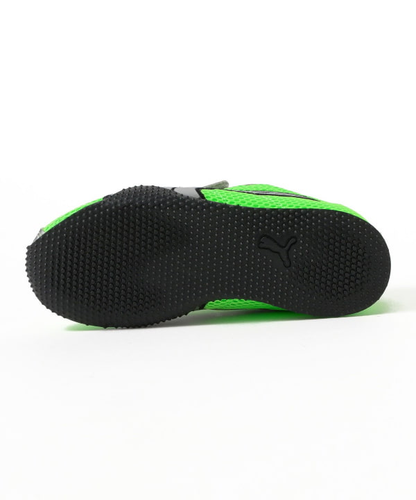 PUMA儿童 H 条纹魔术贴运动鞋 2026FW（17-21cm）