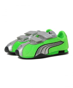 PUMA / キッズ Hスト ベルクロ スニーカー 2026FW（17～21cm）