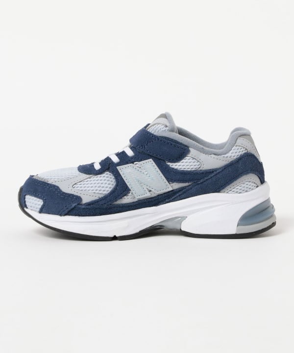 New Balance / ABZORB 2010 Top Strap with Bungee（17～21cm）