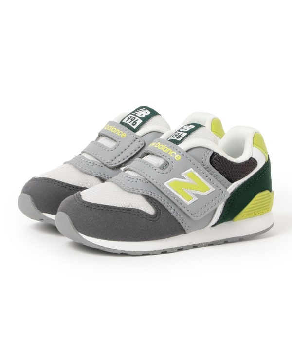 New Balance / 996 v3 Hook and Loop（12～16.5cm）