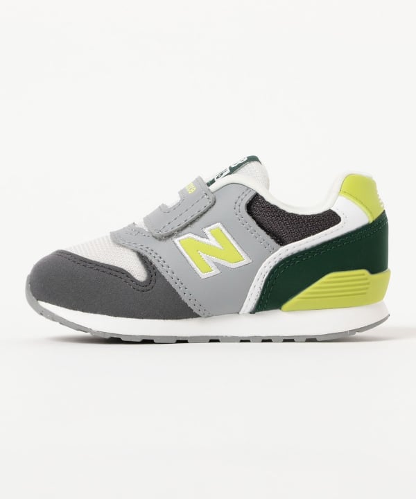 New Balance / 996 v3 Hook and Loop（12～16.5cm）