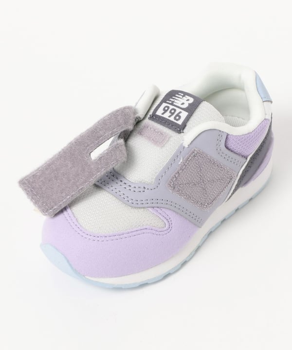 【WEB限定】 New Balance/996 v3 Hook and Loop (12~16.5cm)