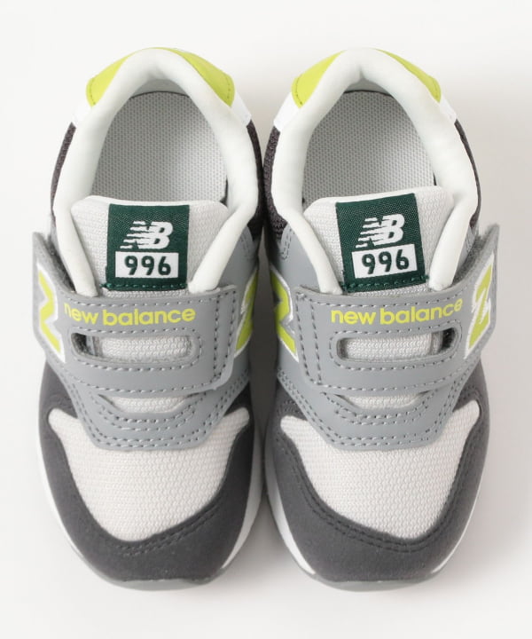 New Balance / 996 v3 Hook and Loop（12～16.5cm）