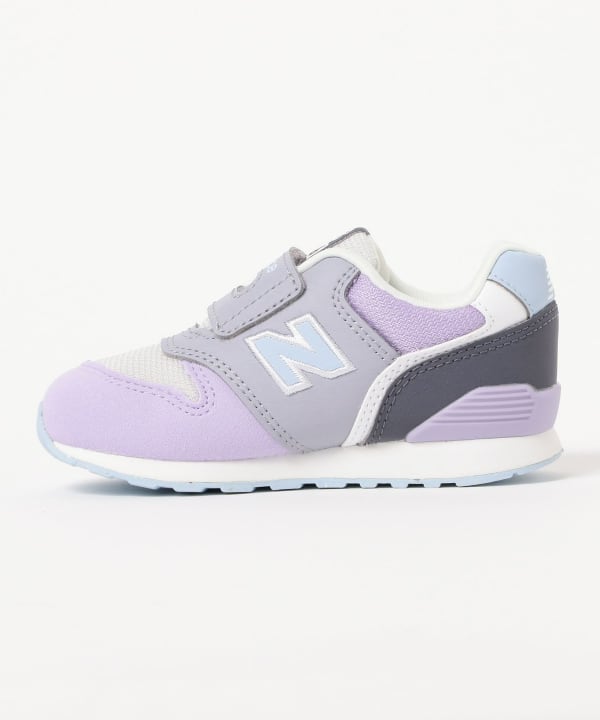 New Balance / 996 v3 Hook and Loop（12～16.5cm）