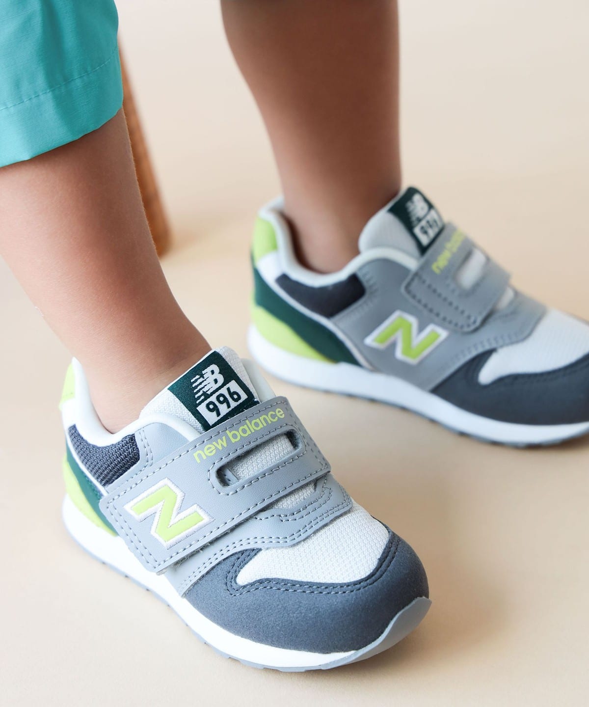 こども ビームス（こども ビームス）【WEB限定】New Balance / 996 v3