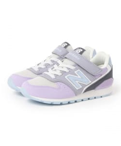 【WEB限定】New Balance / 996 v3 Bungee with Top Strap（17～21.5cm）