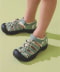 LILY PAD/BLACK