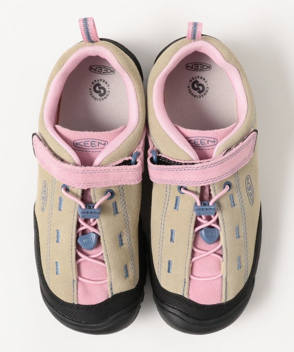 KEEN / キッズ JASPERⅡ（15～22cm）
