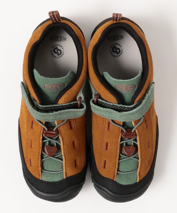 KEEN / キッズ JASPERⅡ（15～22cm）