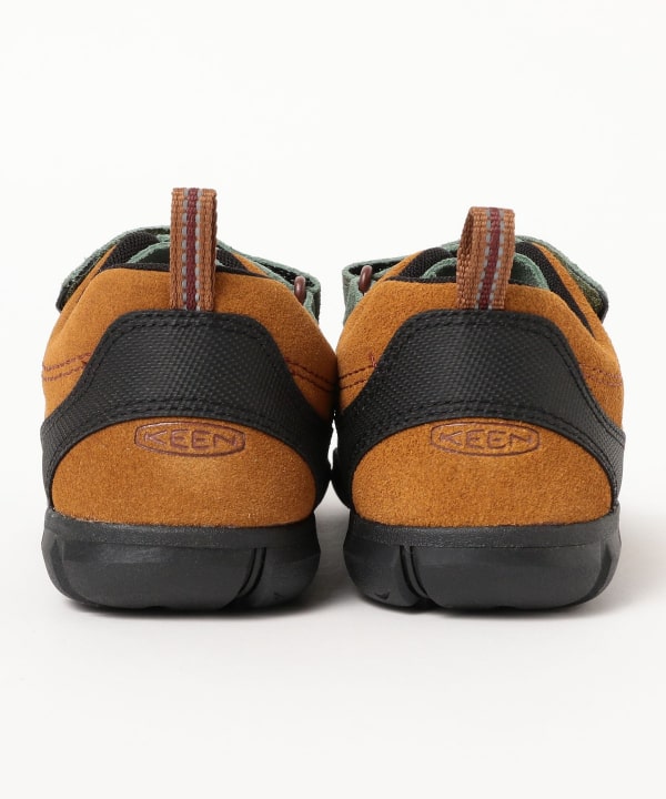 KEEN / キッズ JASPERⅡ（15～22cm）