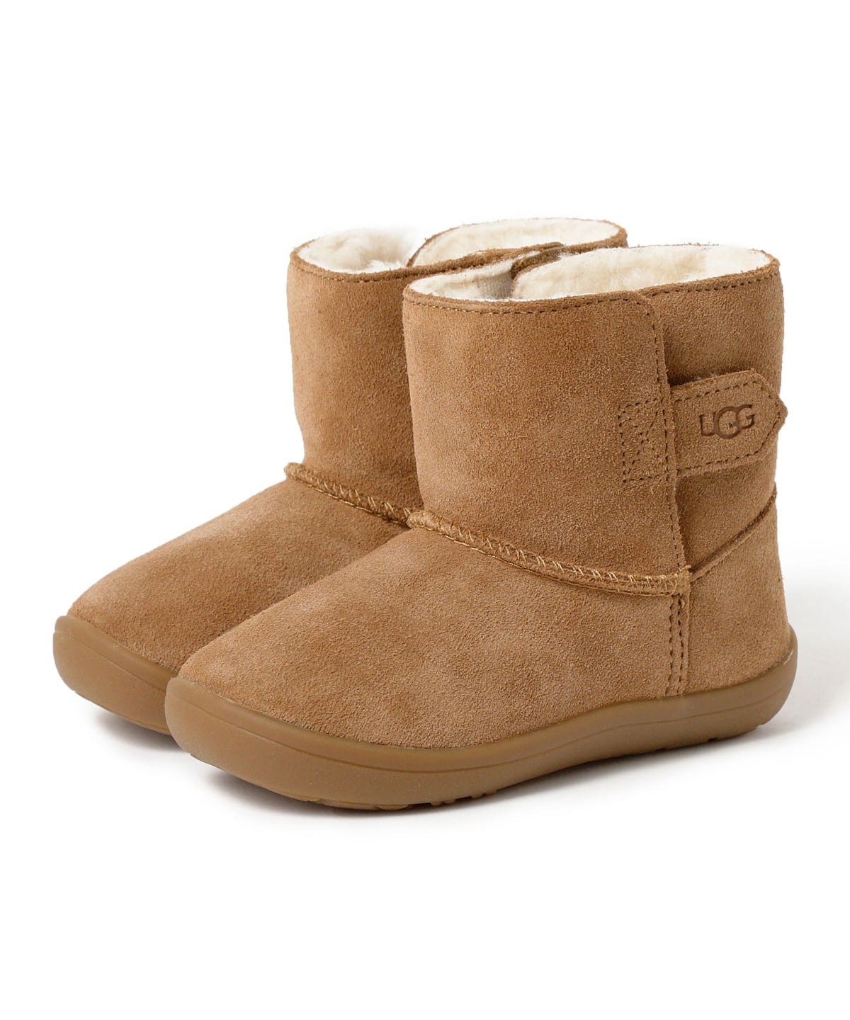 ugg UGG ムートンブーツ ヒョウ柄 細か ラメ キラキラ