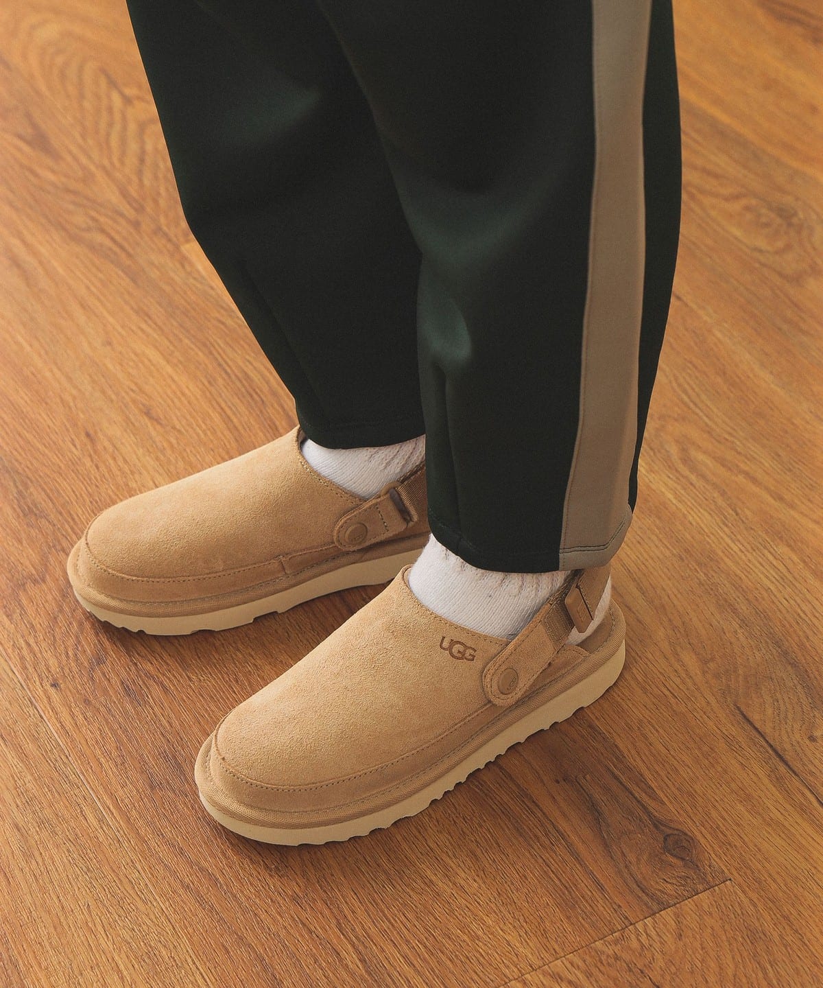 こども ビームス（こども ビームス）UGG / キッズ Toddler Goldenstar