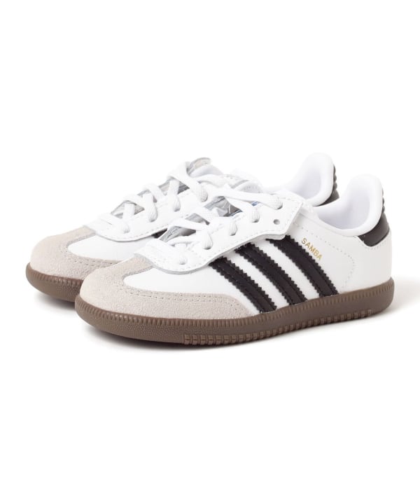 スニーカー adidas SAMBA OG 15cm セール】adidas / SAMBA OG KIDS（14～16cm）（スニーカー