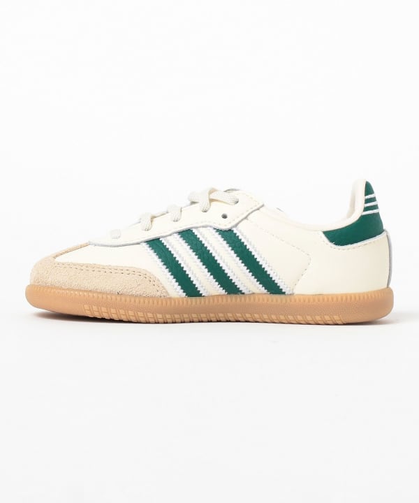 adidas / Samba OG Comfort Closure Elastic Lace Shoes Kids (11-16cm)