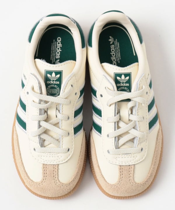 adidas / Samba OG Comfort Closure Elastic Lace Shoes Kids (11-16cm)