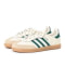 Cream White / College Green / Gum