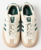 Cream White / College Green / Gum