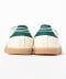 Cream White / College Green / Gum